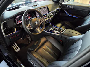 BMW X5 M50i xDrive