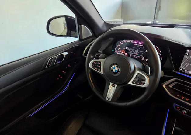 BMW X5 M50i xDrive