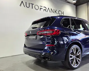 BMW X5 M50i xDrive