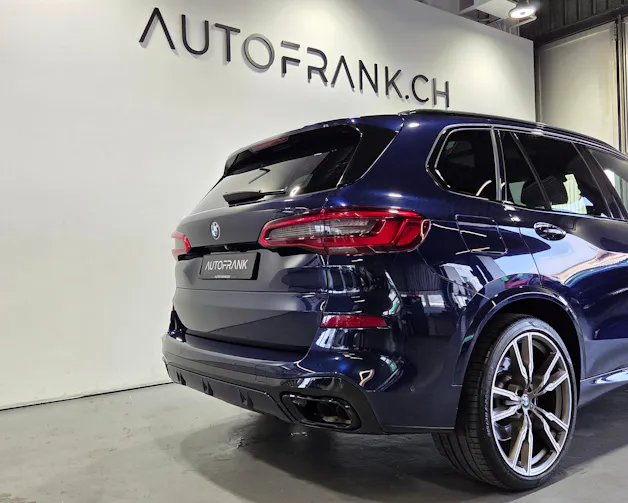 BMW X5 M50i xDrive