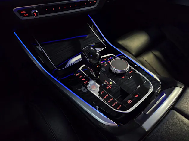 BMW X5 M50i xDrive