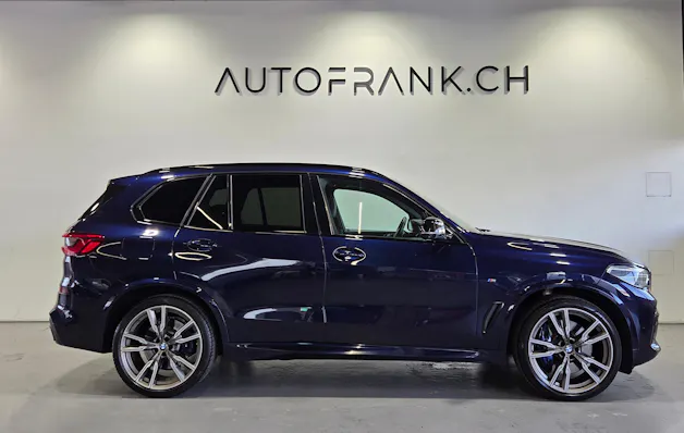 BMW X5 M50i xDrive