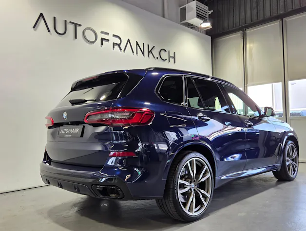 BMW X5 M50i xDrive