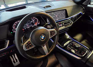 BMW X5 M50i xDrive