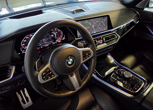 BMW X5 M50i xDrive