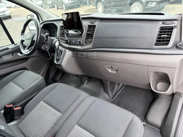 Ford Transit Custom Van 340 L1 1.0 EcoBoost Basis PHEV