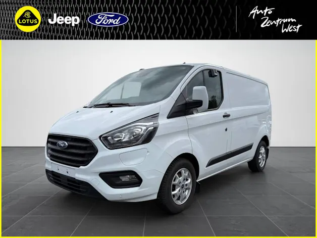 Ford Transit Custom Van 340 L1 1.0 EcoBoost Basis PHEV