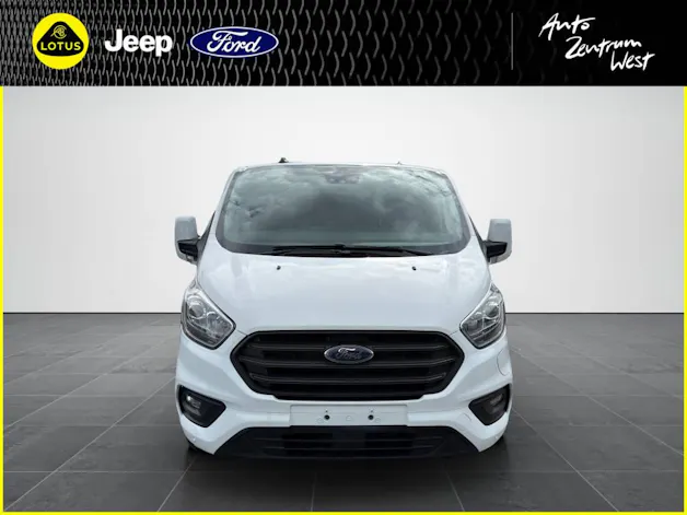 Ford Transit Custom Van 340 L1 1.0 EcoBoost Basis PHEV