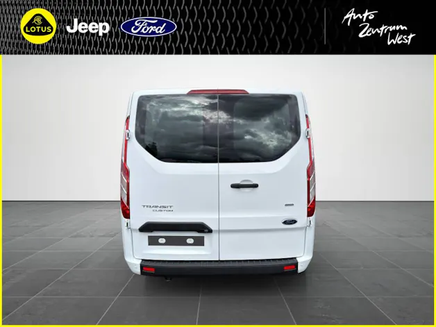 Ford Transit Custom Van 340 L1 1.0 EcoBoost Basis PHEV
