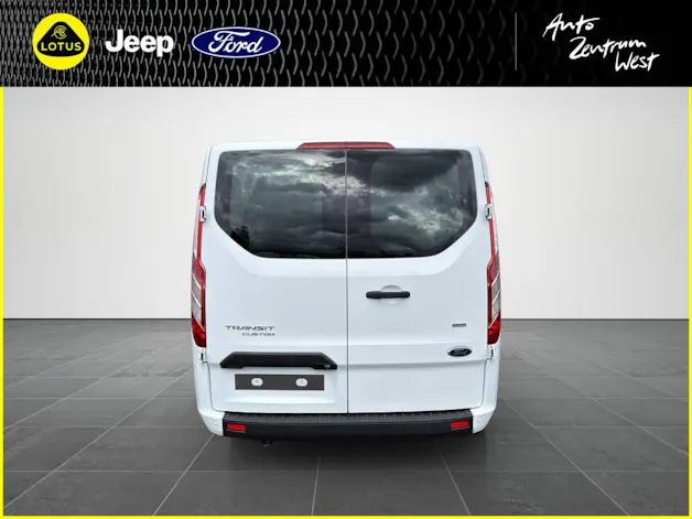 Ford Transit Custom Van 340 L1 1.0 EcoBoost Basis PHEV