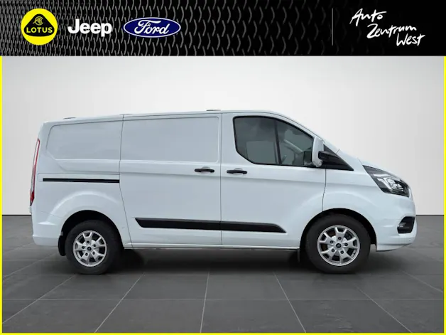 Ford Transit Custom Van 340 L1 1.0 EcoBoost Basis PHEV