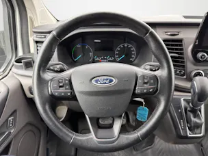 FORD Transit Custom Van 340 L1 1.0 EcoBoost Basis PHEV