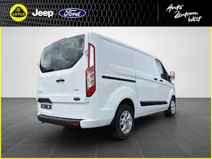 FORD Transit Custom Van 340 L1 1.0 EcoBoost Basis PHEV