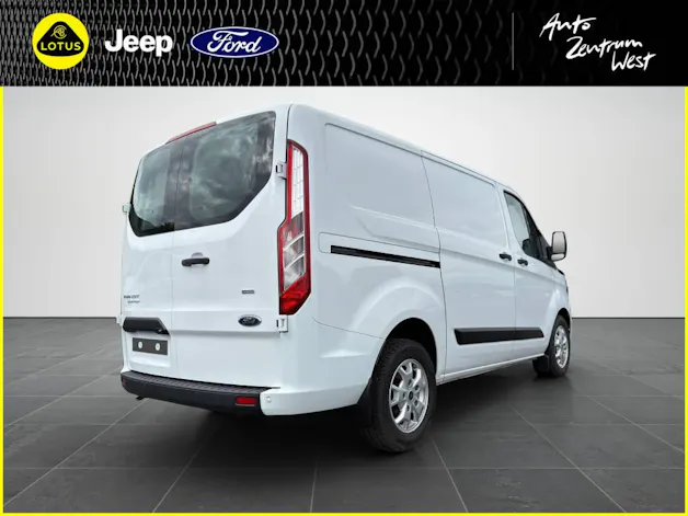 Ford Transit Custom Van 340 L1 1.0 EcoBoost Basis PHEV
