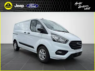 FORD Transit Custom Van 340 L1 1.0 EcoBoost Basis PHEV