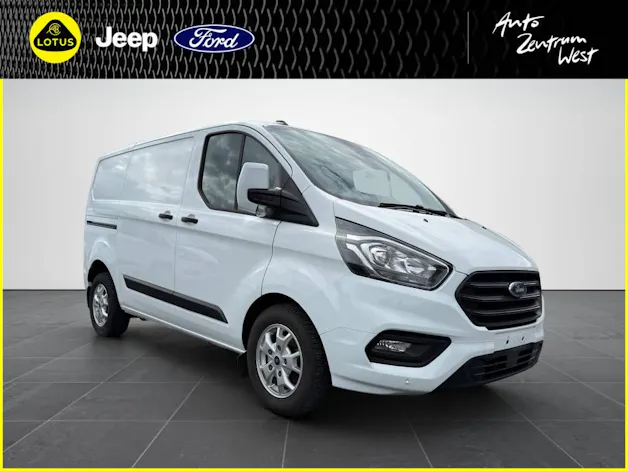 Ford Transit Custom Van 340 L1 1.0 EcoBoost Basis PHEV
