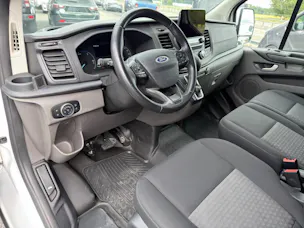 FORD Transit Custom Van 340 L1 1.0 EcoBoost Basis PHEV
