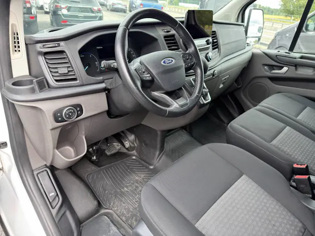 Ford Transit Custom Van 340 L1 1.0 EcoBoost Basis PHEV