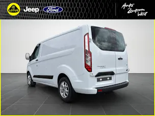 FORD Transit Custom Van 340 L1 1.0 EcoBoost Basis PHEV