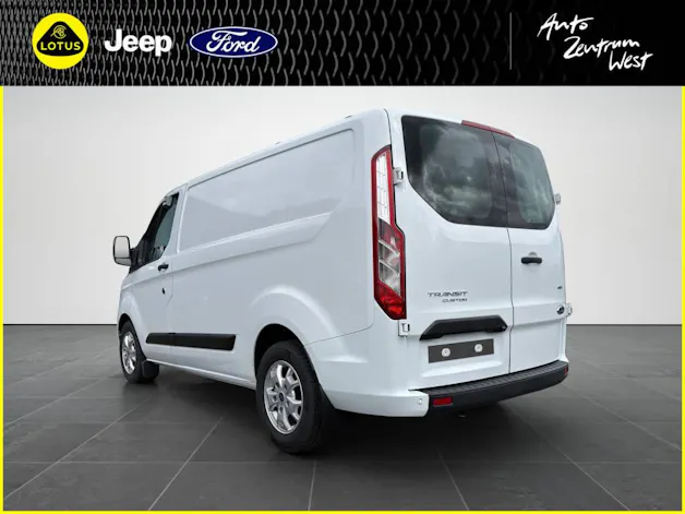 Ford Transit Custom Van 340 L1 1.0 EcoBoost Basis PHEV