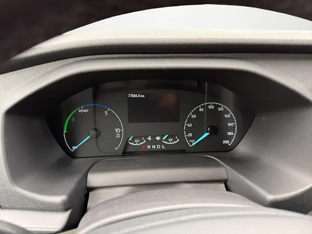 Ford Transit Custom Van 340 L1 1.0 EcoBoost Basis PHEV