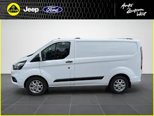 FORD Transit Custom Van 340 L1 1.0 EcoBoost Basis PHEV