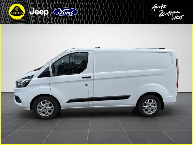 Ford Transit Custom Van 340 L1 1.0 EcoBoost Basis PHEV