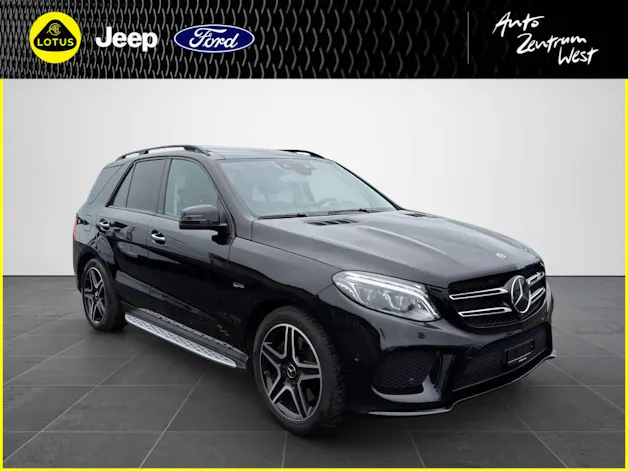 Mercedes-Benz GLE 43 AMG