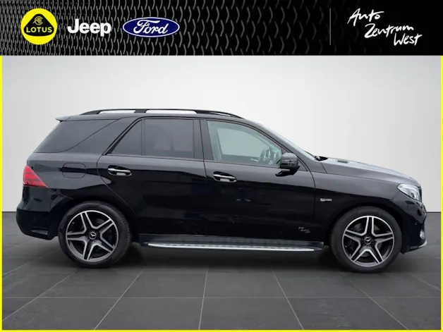 Mercedes-Benz GLE 43 AMG