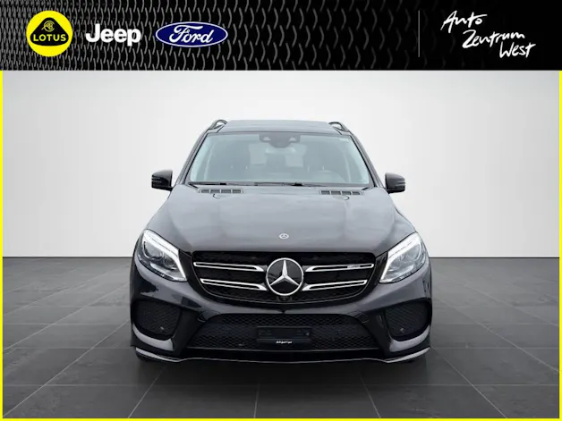 Mercedes-Benz GLE 43 AMG