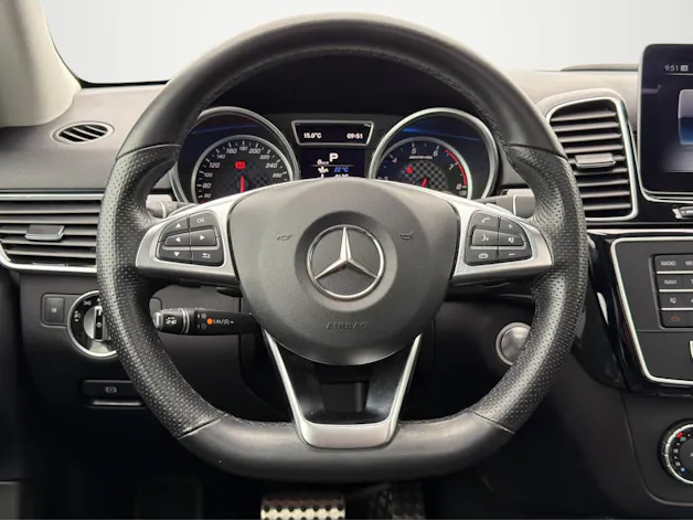 Mercedes-Benz GLE 43 AMG