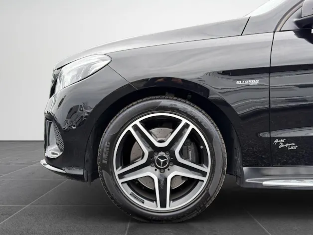 Mercedes-Benz GLE 43 AMG