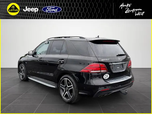 Mercedes-Benz GLE 43 AMG