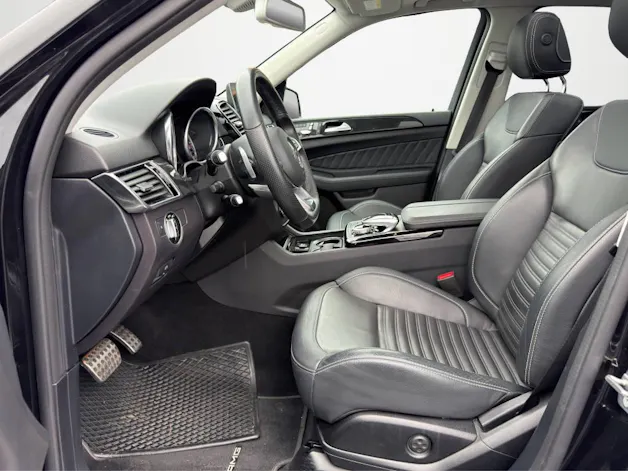 Mercedes-Benz GLE 43 AMG