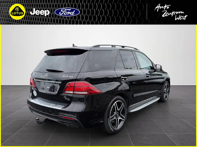 Mercedes-Benz GLE 43 AMG