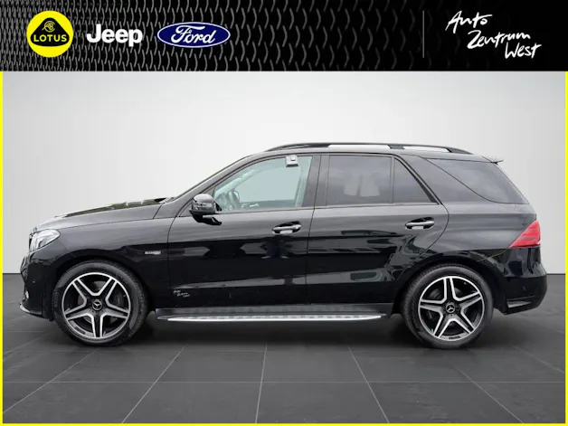 Mercedes-Benz GLE 43 AMG