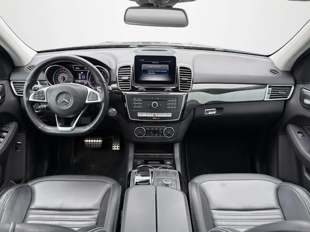 Mercedes-Benz GLE 43 AMG
