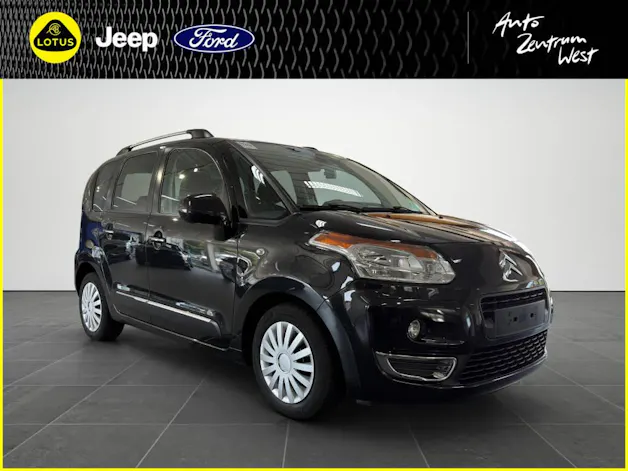 Citroën C3 Picasso 1.6 HDi 110 Exclusive
