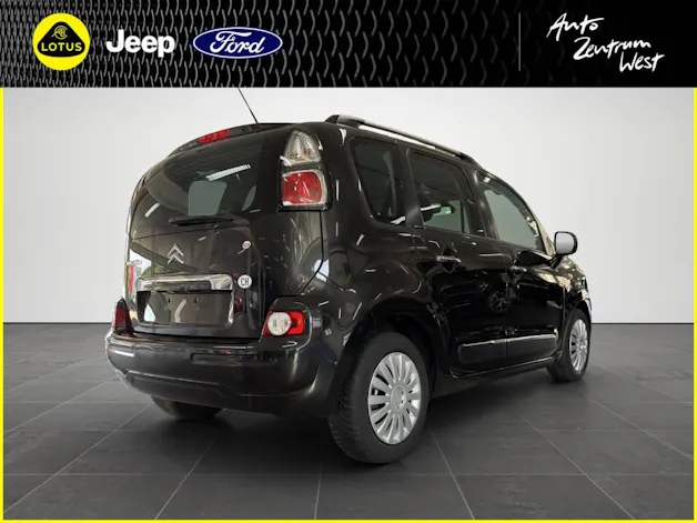 Citroën C3 Picasso 1.6 HDi 110 Exclusive