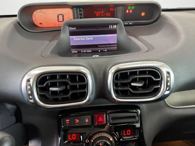 Citroën C3 Picasso 1.6 HDi 110 Exclusive
