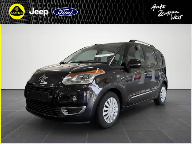 Citroën C3 Picasso 1.6 HDi 110 Exclusive