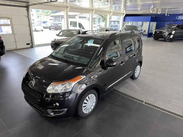 Citroën C3 Picasso 1.6 HDi 110 Exclusive