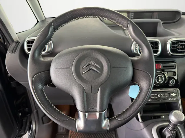 Citroën C3 Picasso 1.6 HDi 110 Exclusive