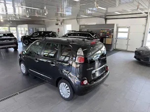 CITROEN C3 Picasso 1.6 HDi 110 Exclusive