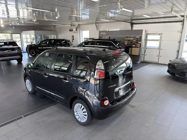 Citroën C3 Picasso 1.6 HDi 110 Exclusive