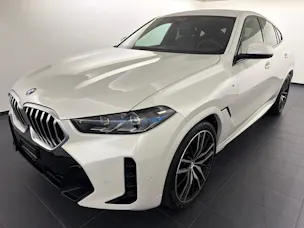 BMW X6 xDrive 48V 40d M Sport