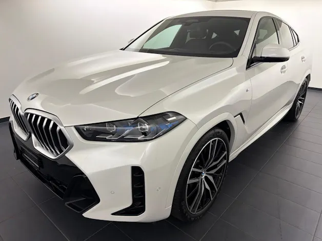 BMW X6 xDrive 48V 40d M Sport