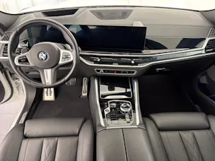 BMW X6 xDrive 48V 40d M Sport