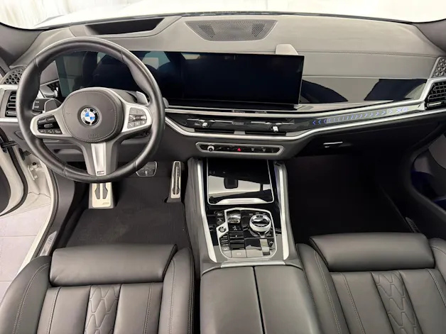BMW X6 xDrive 48V 40d M Sport