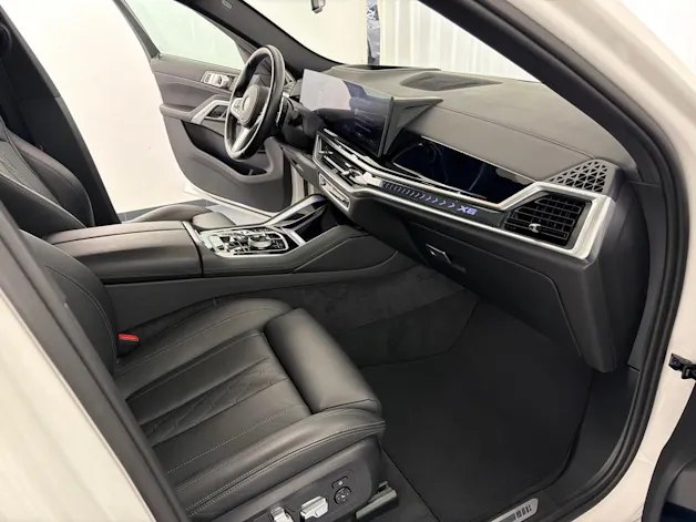 BMW X6 xDrive 48V 40d M Sport